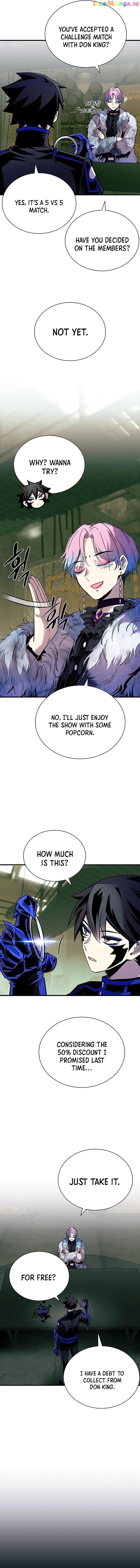 Villain to Kill Chapter 119 - page 12