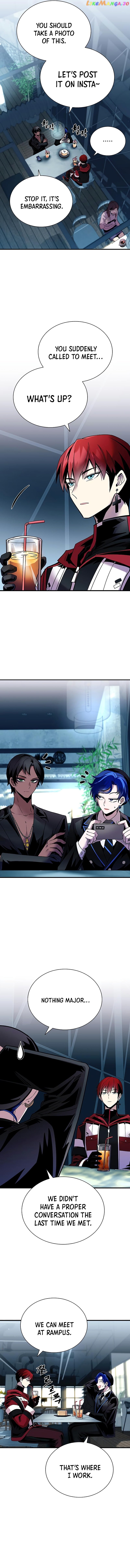 Villain to Kill Chapter 119 - page 6