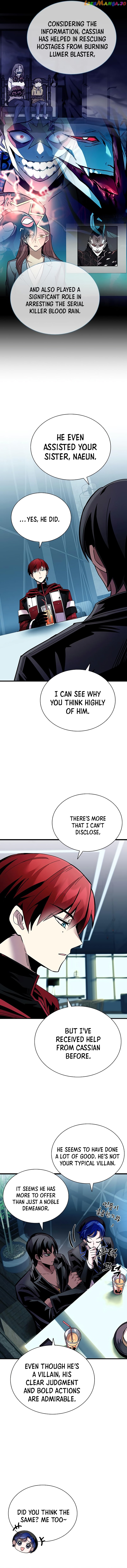 Villain to Kill Chapter 119 - page 8