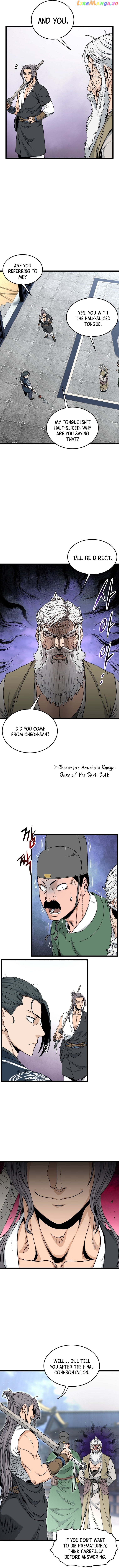 Murim Login Chapter 171 - page 12