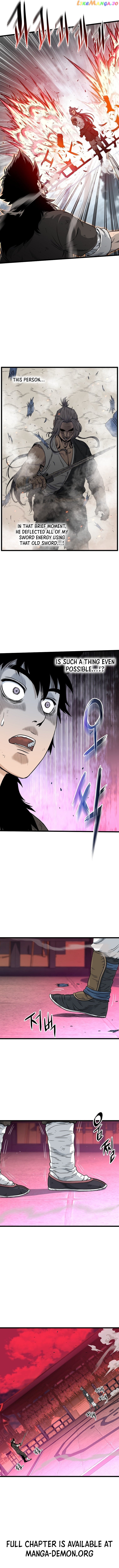 Murim Login Chapter 171 - page 3