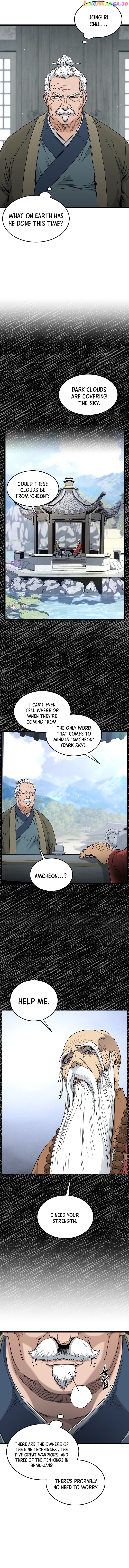 Murim Login Chapter 172 - page 2