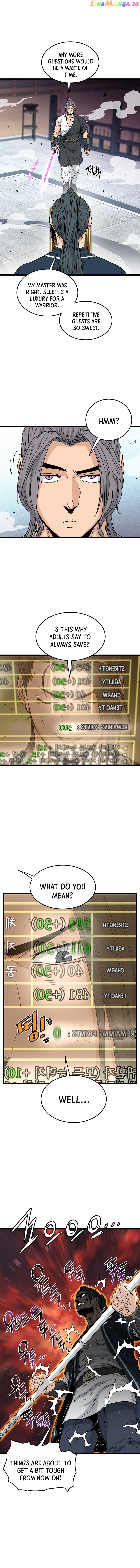 Murim Login Chapter 172 - page 11