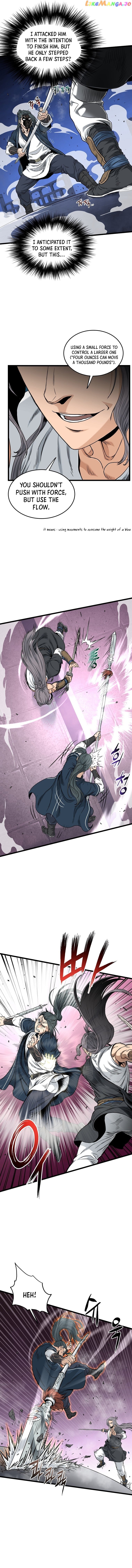 Murim Login Chapter 172 - page 5