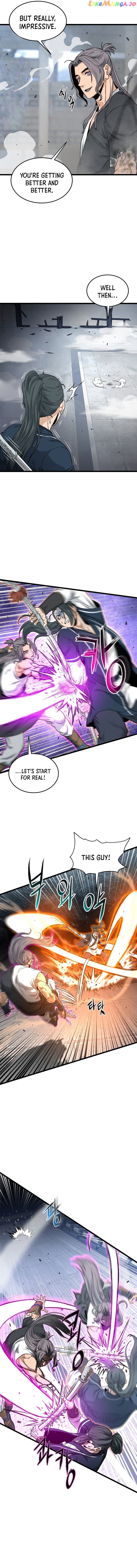 Murim Login Chapter 172 - page 7