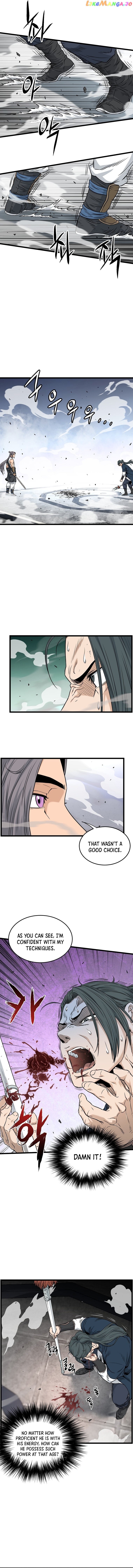 Murim Login Chapter 172 - page 9