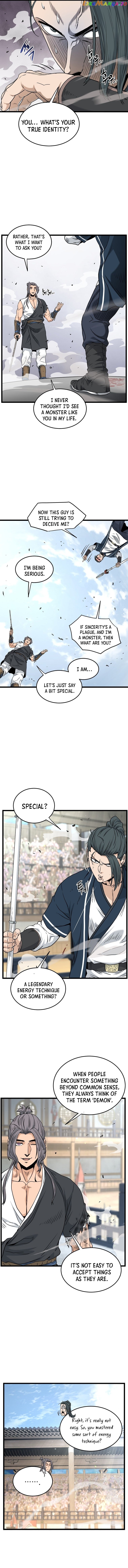 Murim Login Chapter 172 - page 10