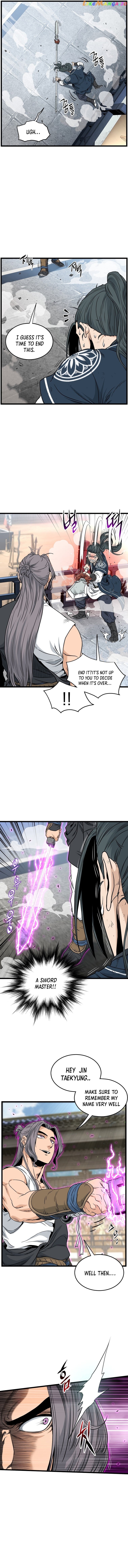 Murim Login Chapter 173 - page 4