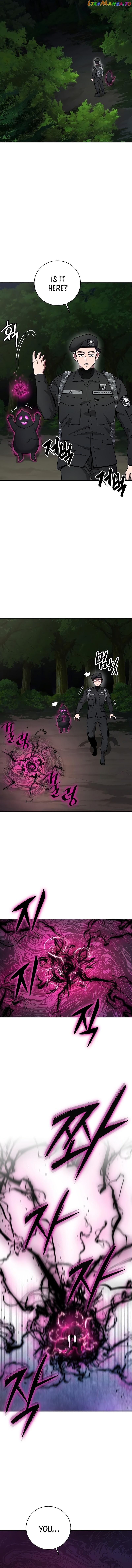 The Dark Mage’s Return to Enlistment Chapter 34 - page 5