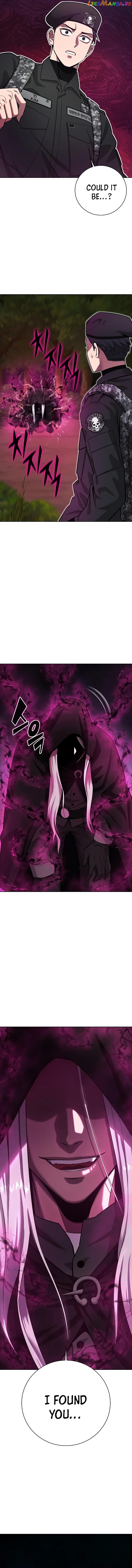 The Dark Mage’s Return to Enlistment Chapter 34 - page 6