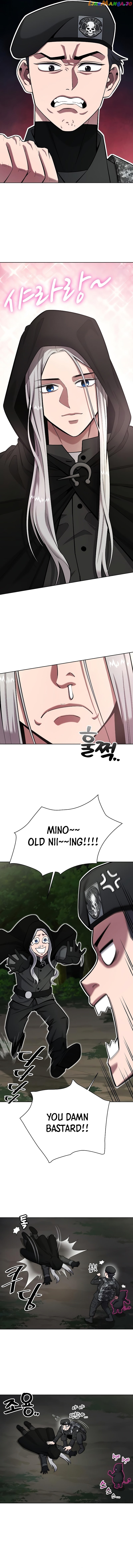 The Dark Mage’s Return to Enlistment Chapter 34 - page 7