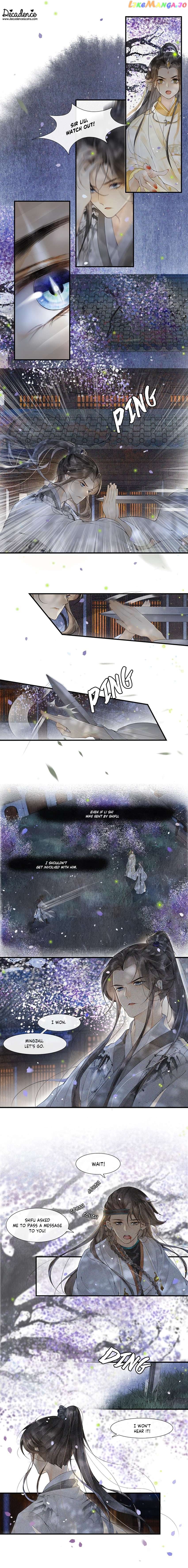 The Chronicles of Qing Xi Chapter 48 - page 6