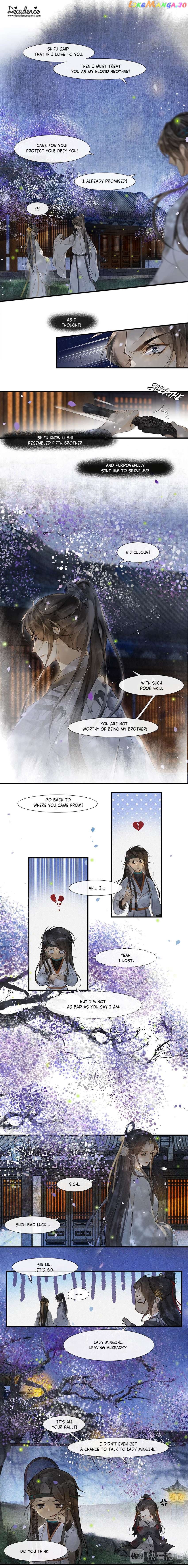 The Chronicles of Qing Xi Chapter 49 - page 2