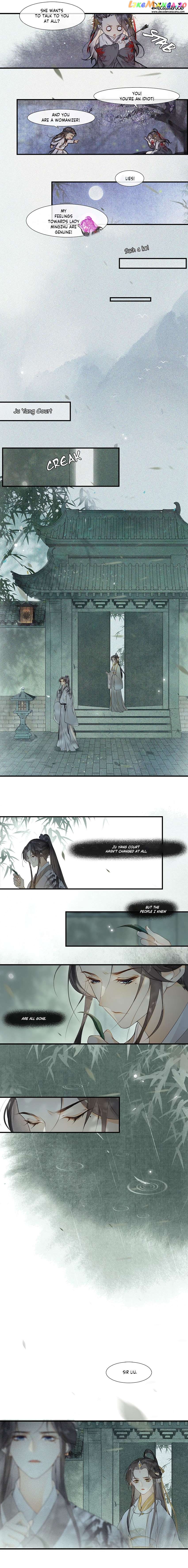 The Chronicles of Qing Xi Chapter 49 - page 3
