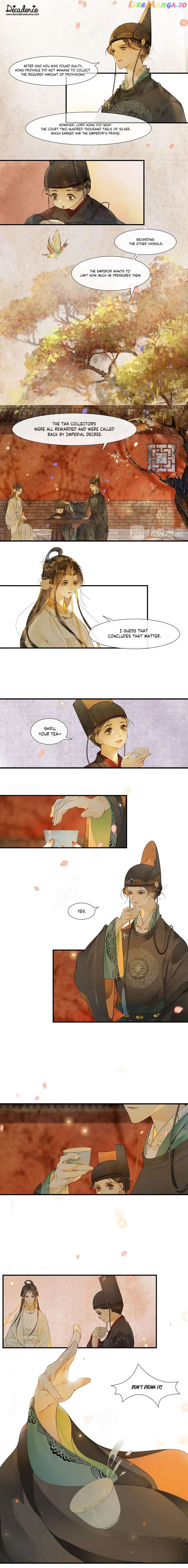 The Chronicles of Qing Xi Chapter 49 - page 6