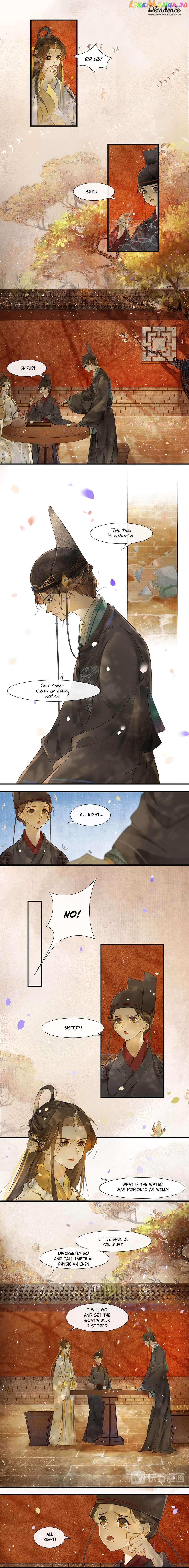 The Chronicles of Qing Xi Chapter 50 - page 2