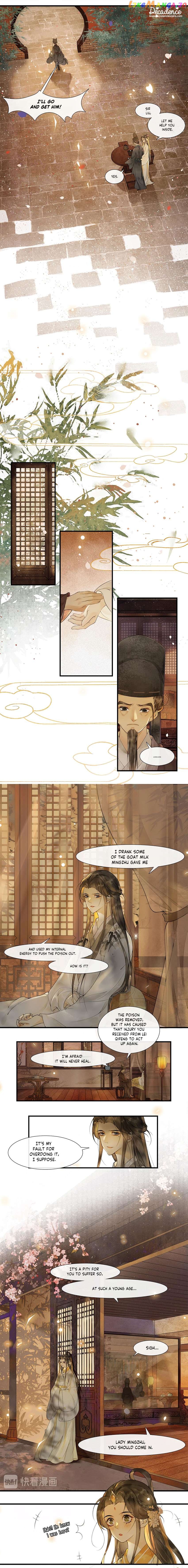 The Chronicles of Qing Xi Chapter 50 - page 3
