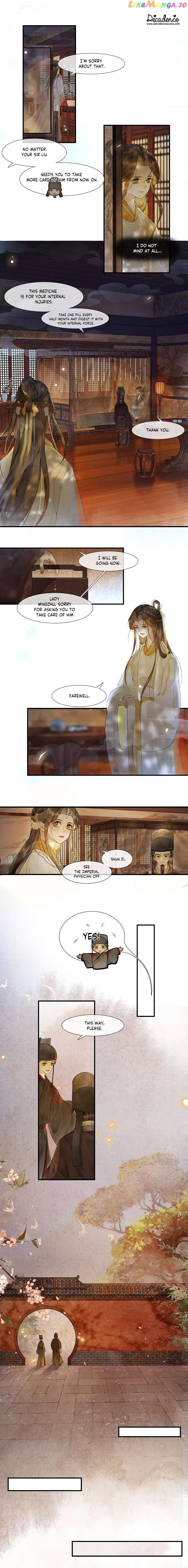 The Chronicles of Qing Xi Chapter 50 - page 4