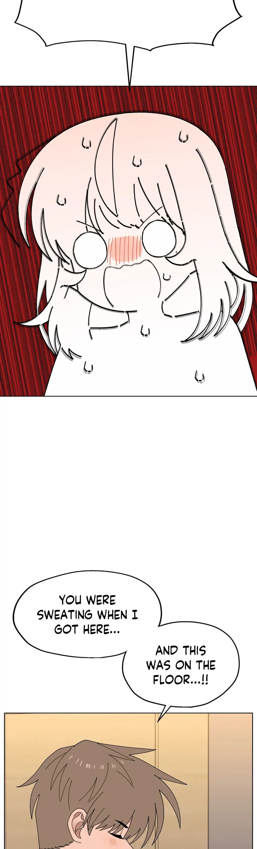 You’re Under My Skin! Chapter 80 - page 15