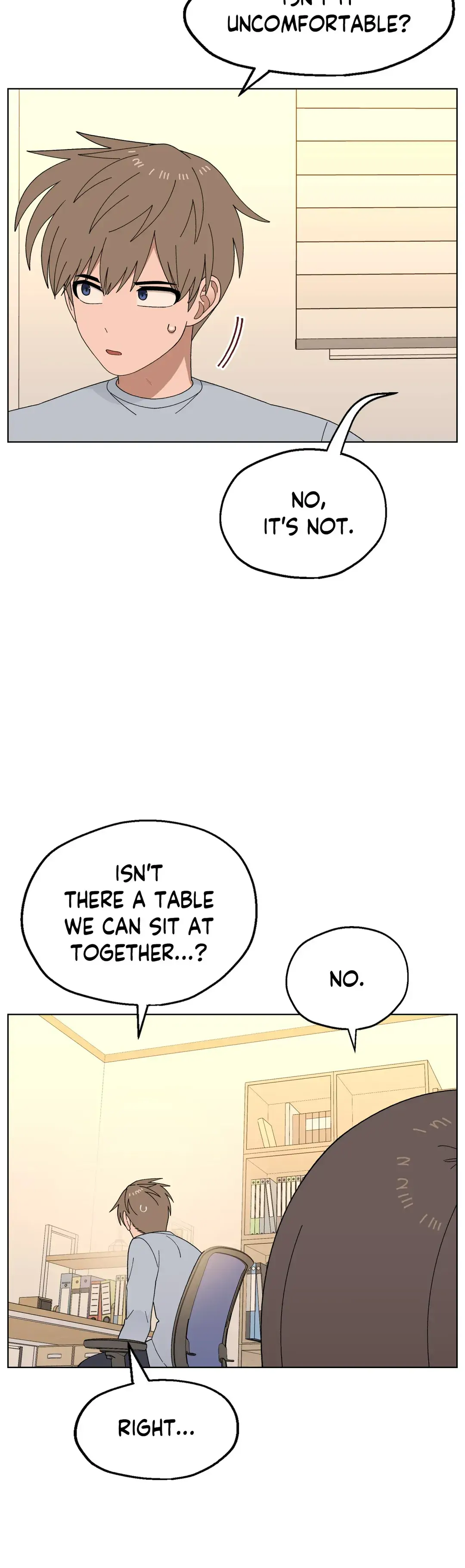 You’re Under My Skin! Chapter 80 - page 26