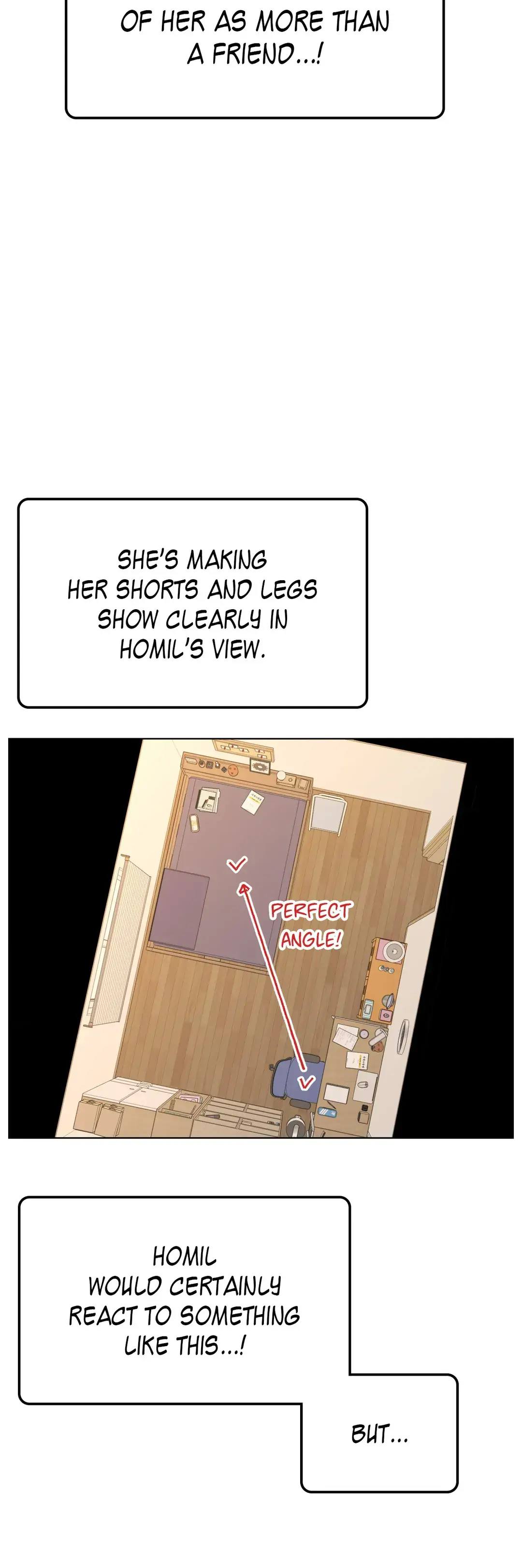 You’re Under My Skin! Chapter 80 - page 31