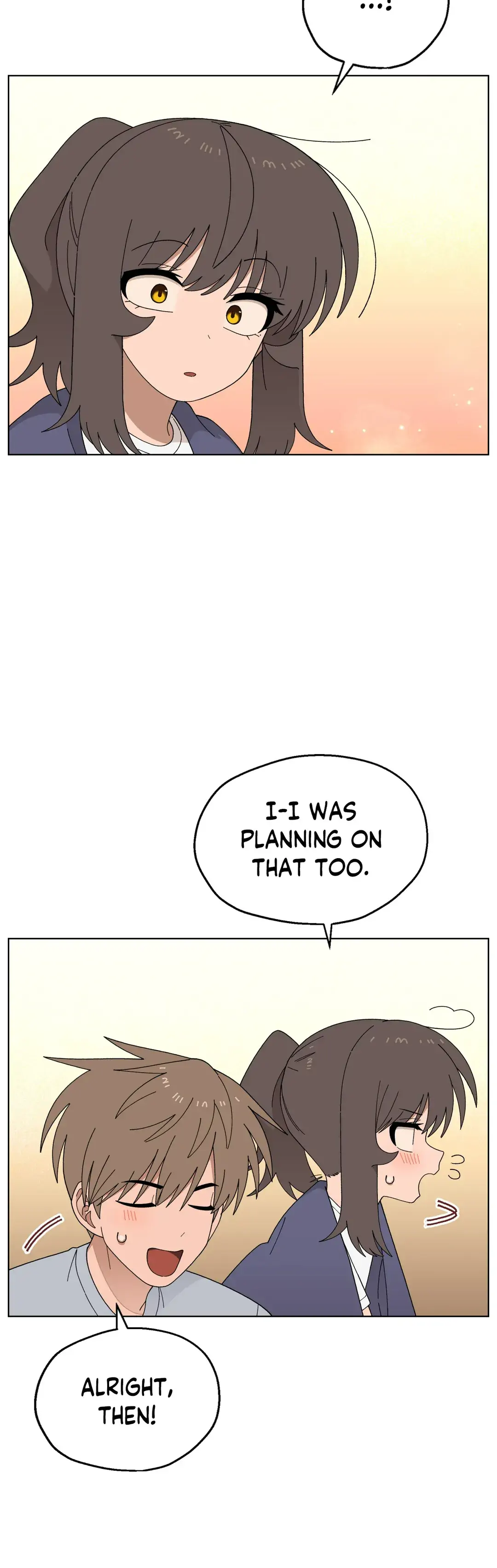 You’re Under My Skin! Chapter 80 - page 38