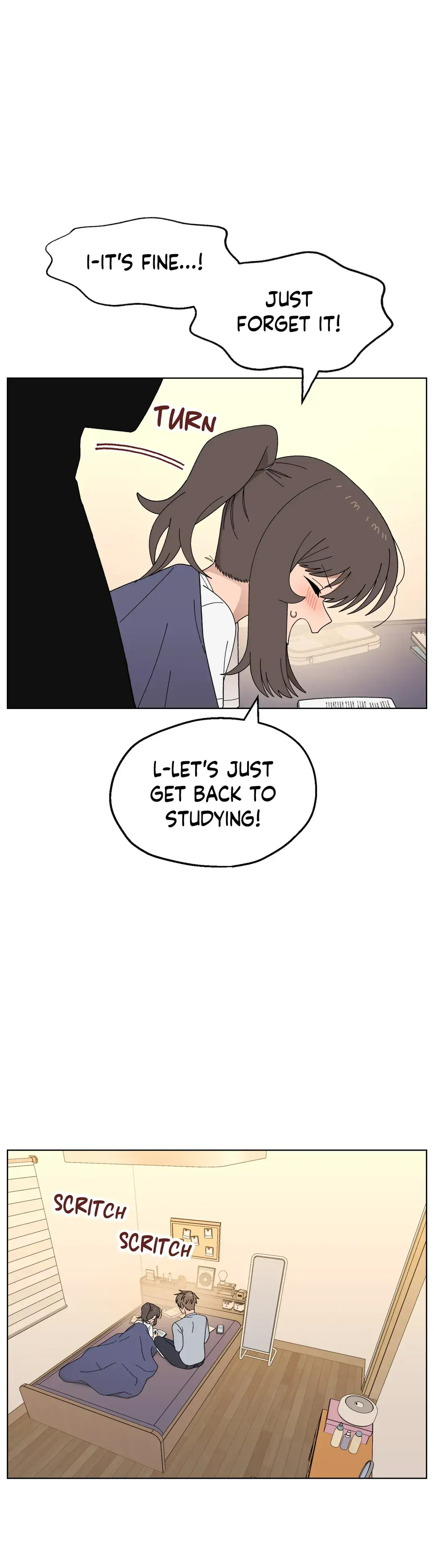 You’re Under My Skin! Chapter 81 - page 17