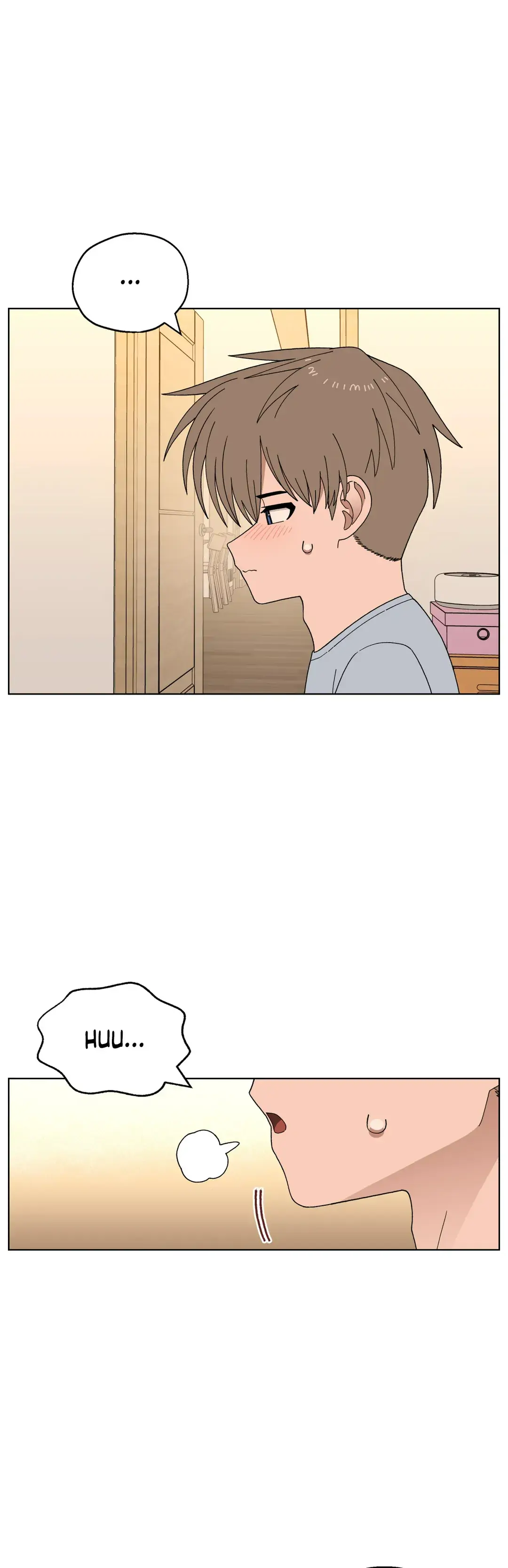 You’re Under My Skin! Chapter 81 - page 18