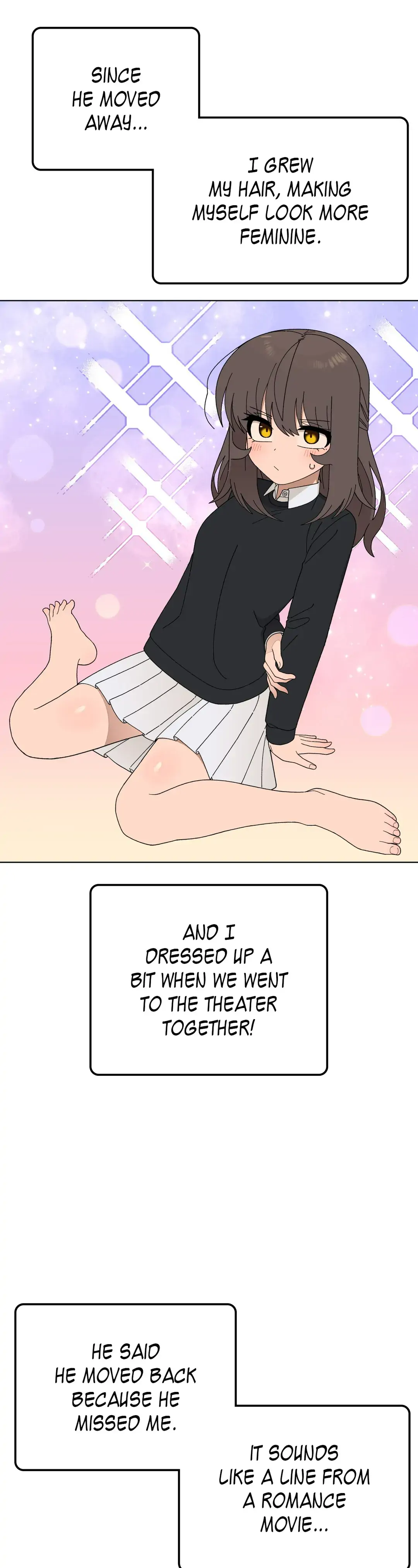 You’re Under My Skin! Chapter 81 - page 2