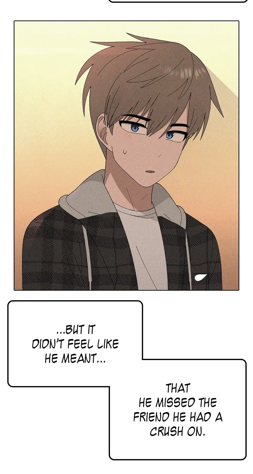 You’re Under My Skin! Chapter 81 - page 3