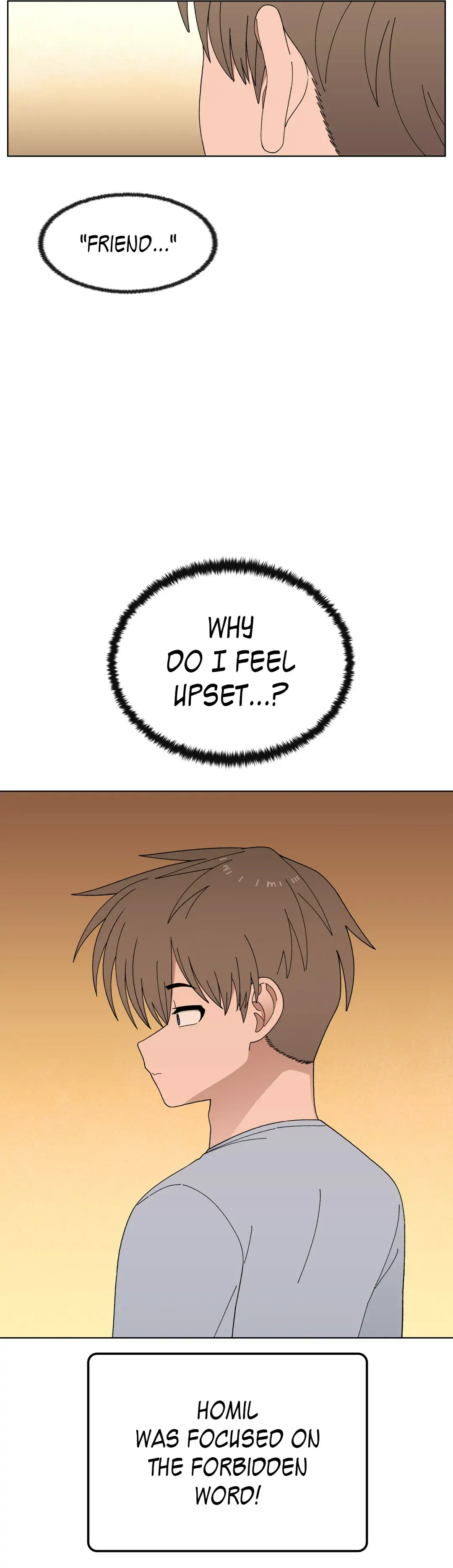 You’re Under My Skin! Chapter 81 - page 32