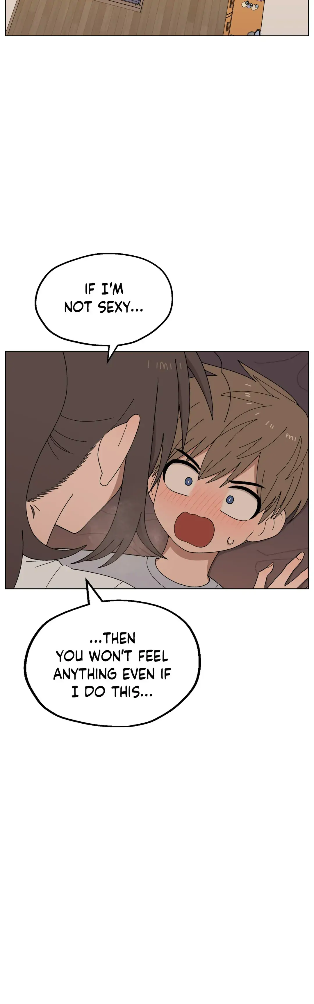 You’re Under My Skin! Chapter 81 - page 38