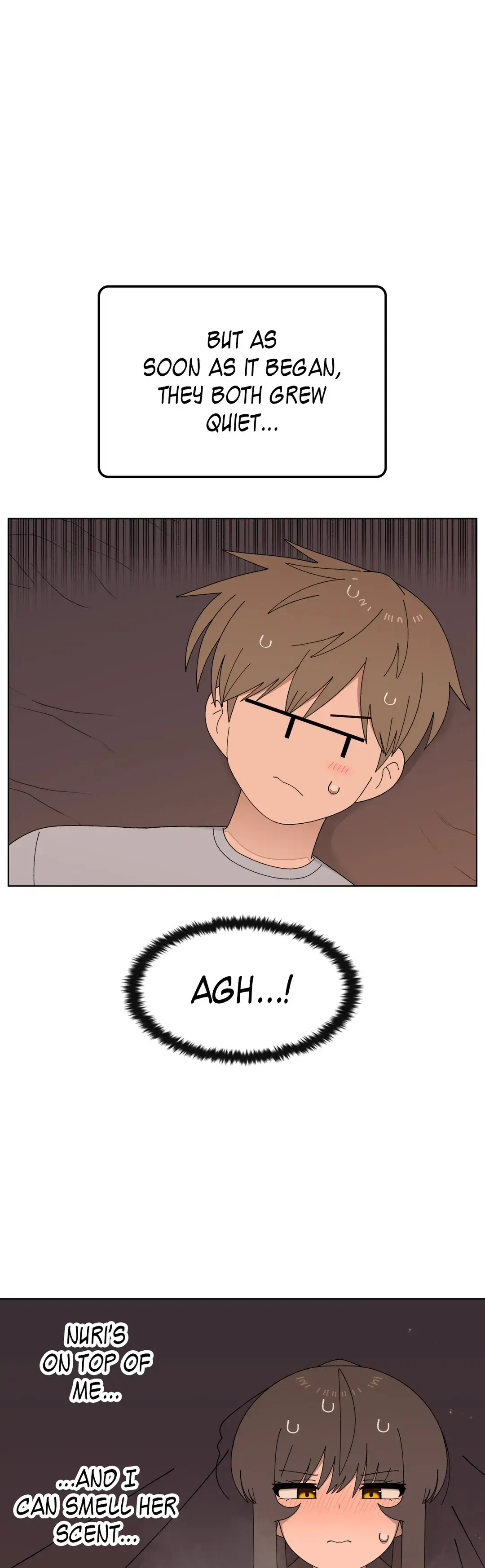 You’re Under My Skin! Chapter 82 - page 11