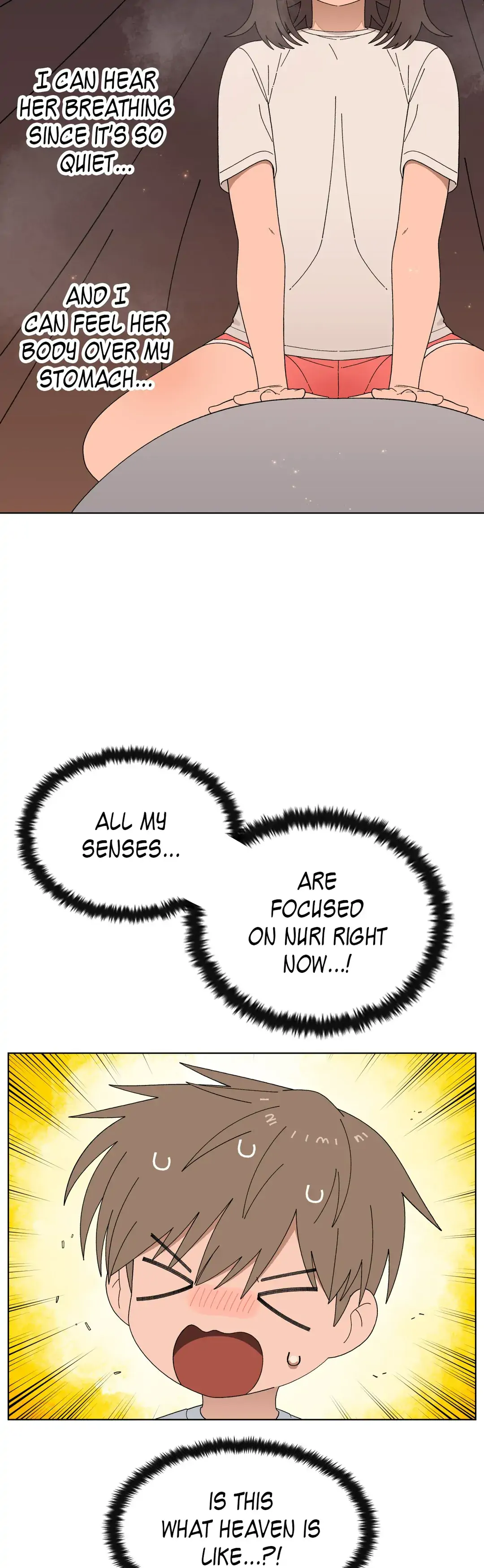 You’re Under My Skin! Chapter 82 - page 12