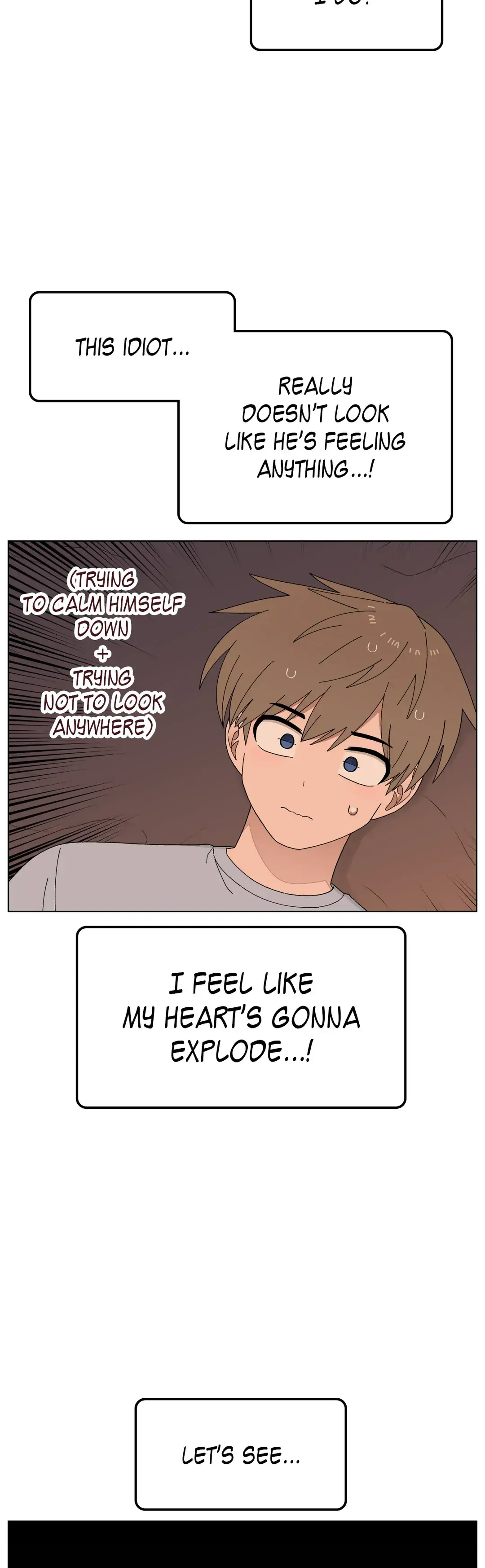 You’re Under My Skin! Chapter 82 - page 14
