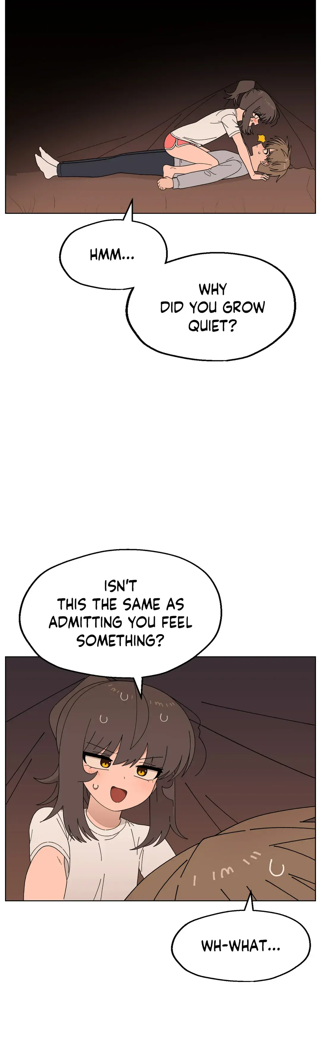 You’re Under My Skin! Chapter 82 - page 15