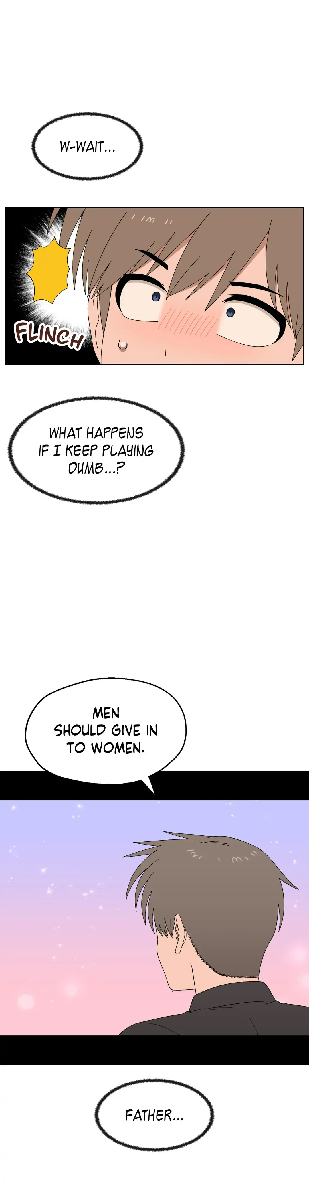 You’re Under My Skin! Chapter 82 - page 16