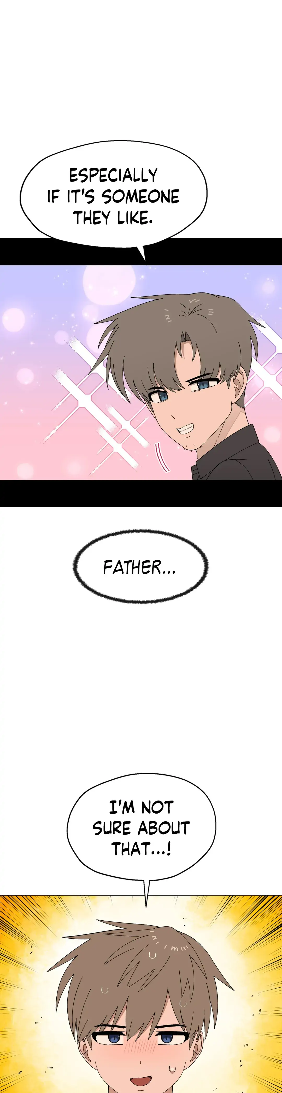 You’re Under My Skin! Chapter 82 - page 17
