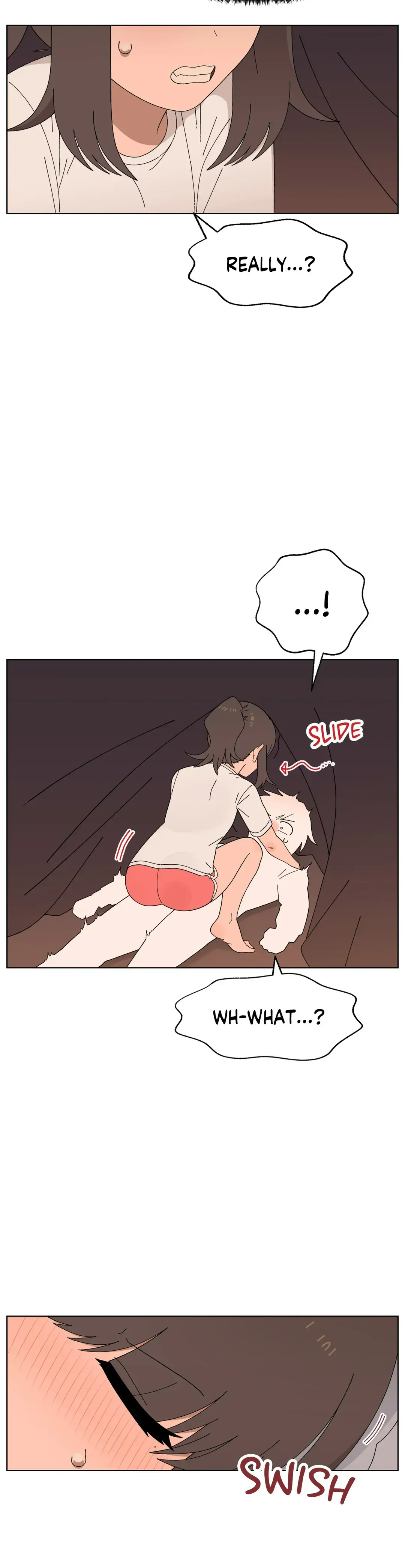 You’re Under My Skin! Chapter 82 - page 19
