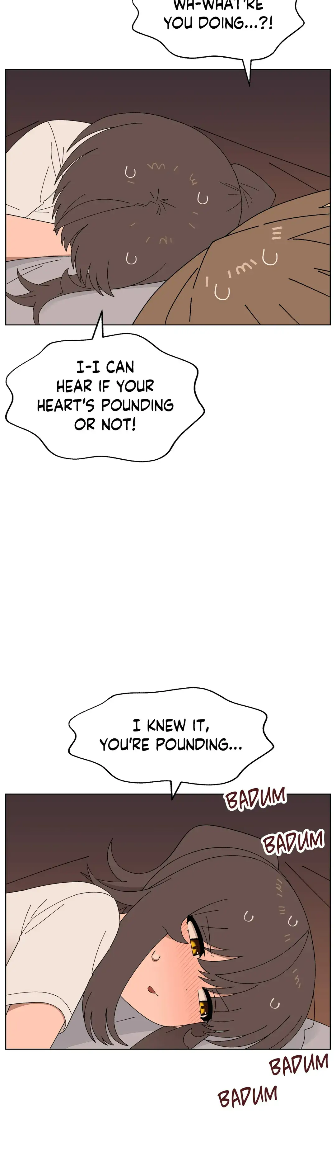 You’re Under My Skin! Chapter 82 - page 21