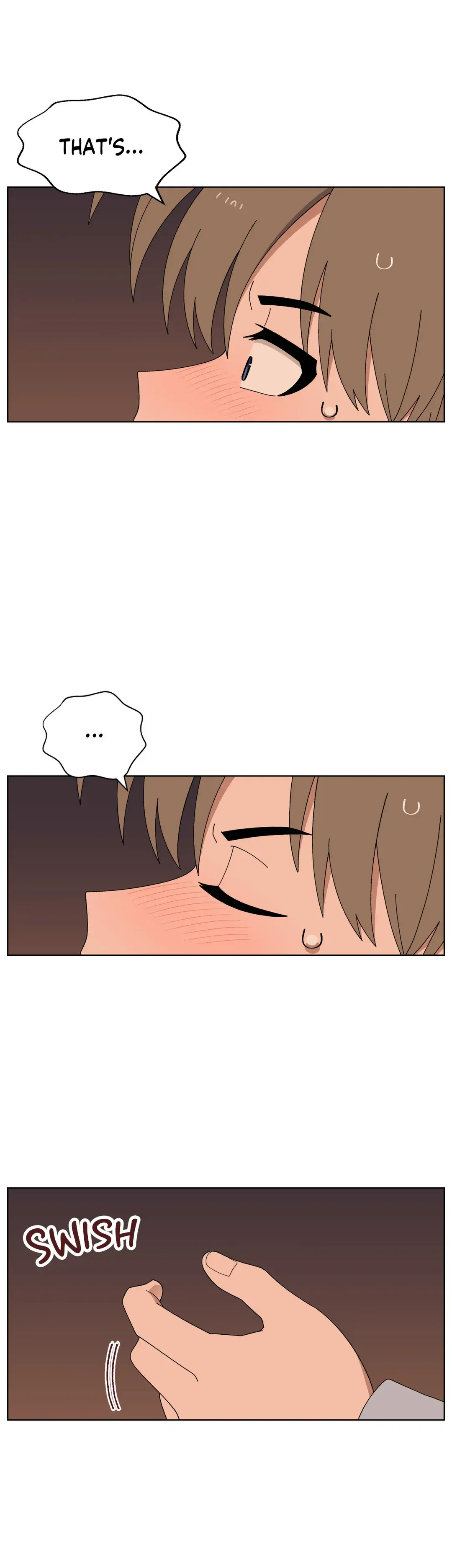 You’re Under My Skin! Chapter 82 - page 22