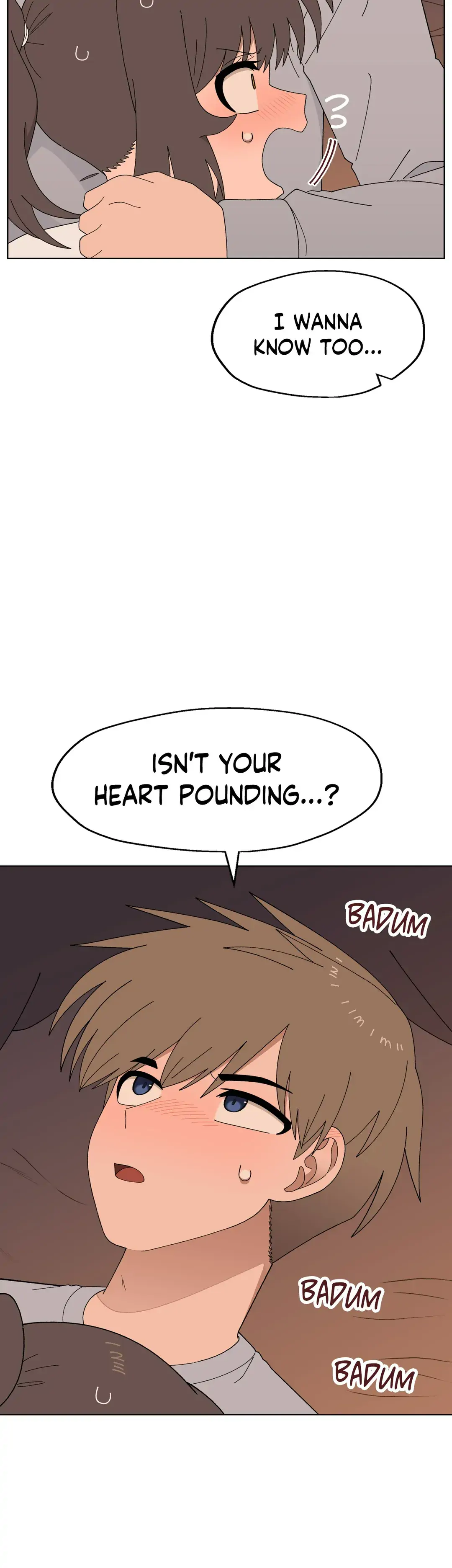 You’re Under My Skin! Chapter 82 - page 24