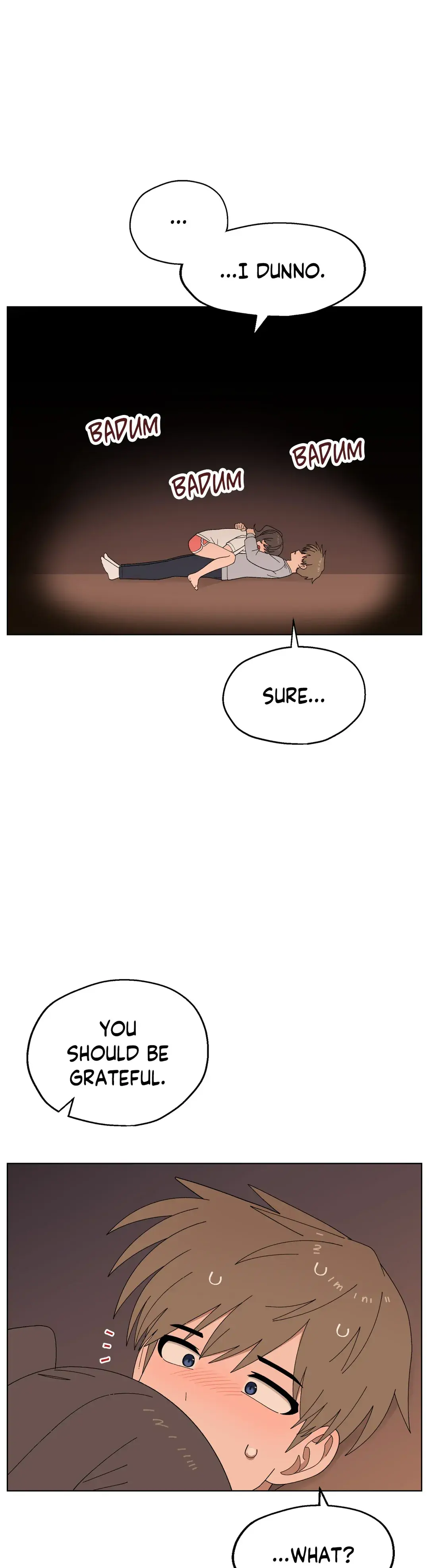 You’re Under My Skin! Chapter 82 - page 25