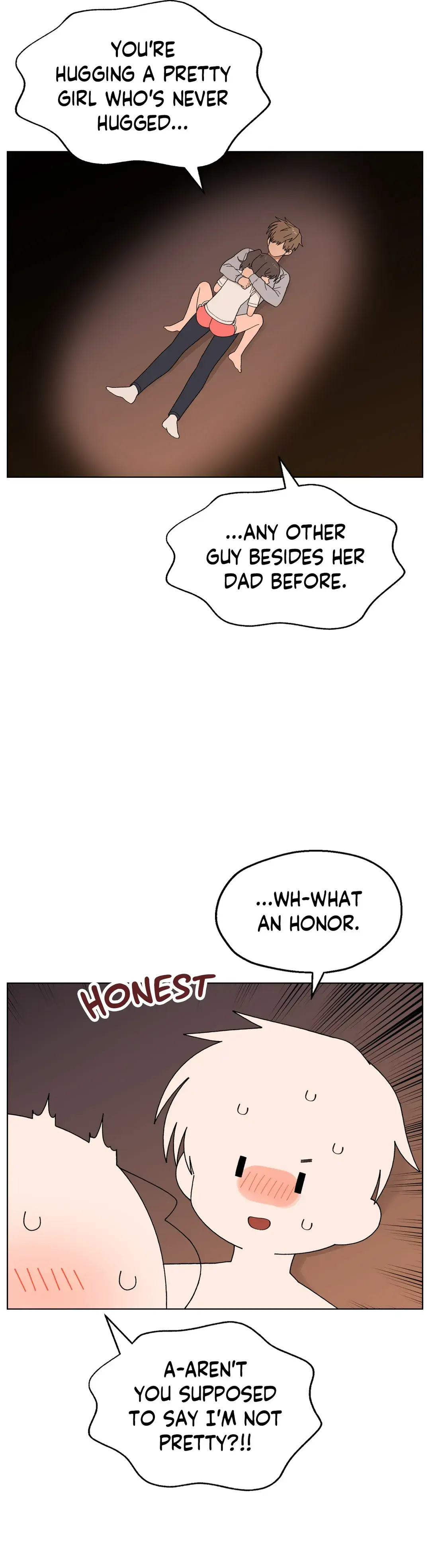 You’re Under My Skin! Chapter 82 - page 27