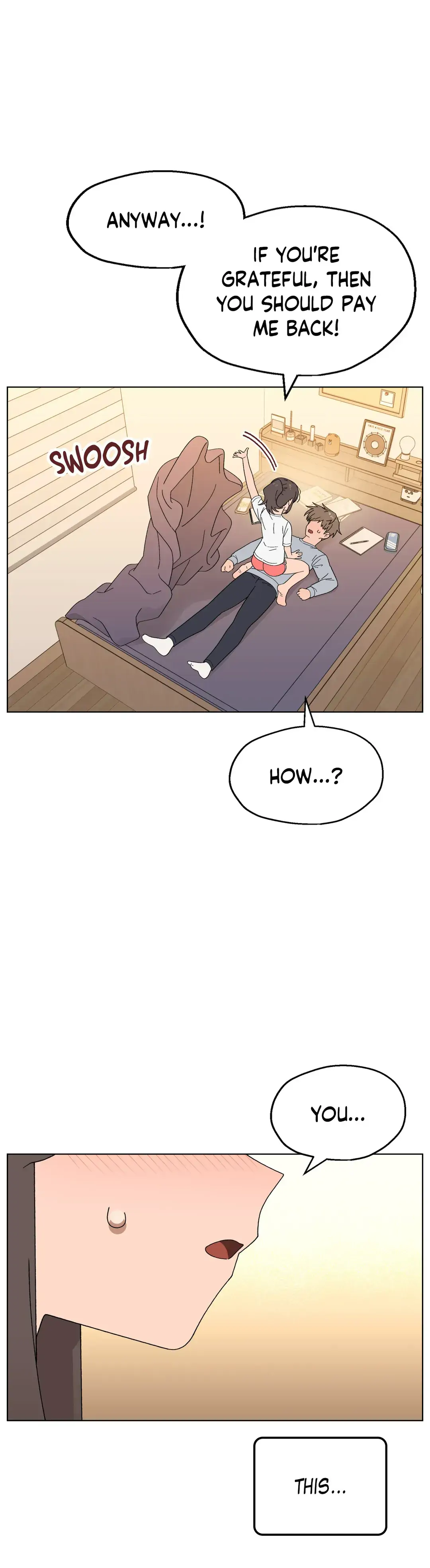 You’re Under My Skin! Chapter 82 - page 28