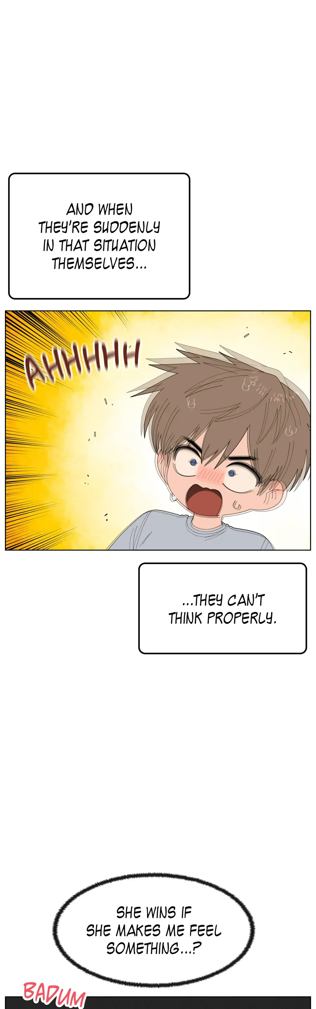 You’re Under My Skin! Chapter 82 - page 3