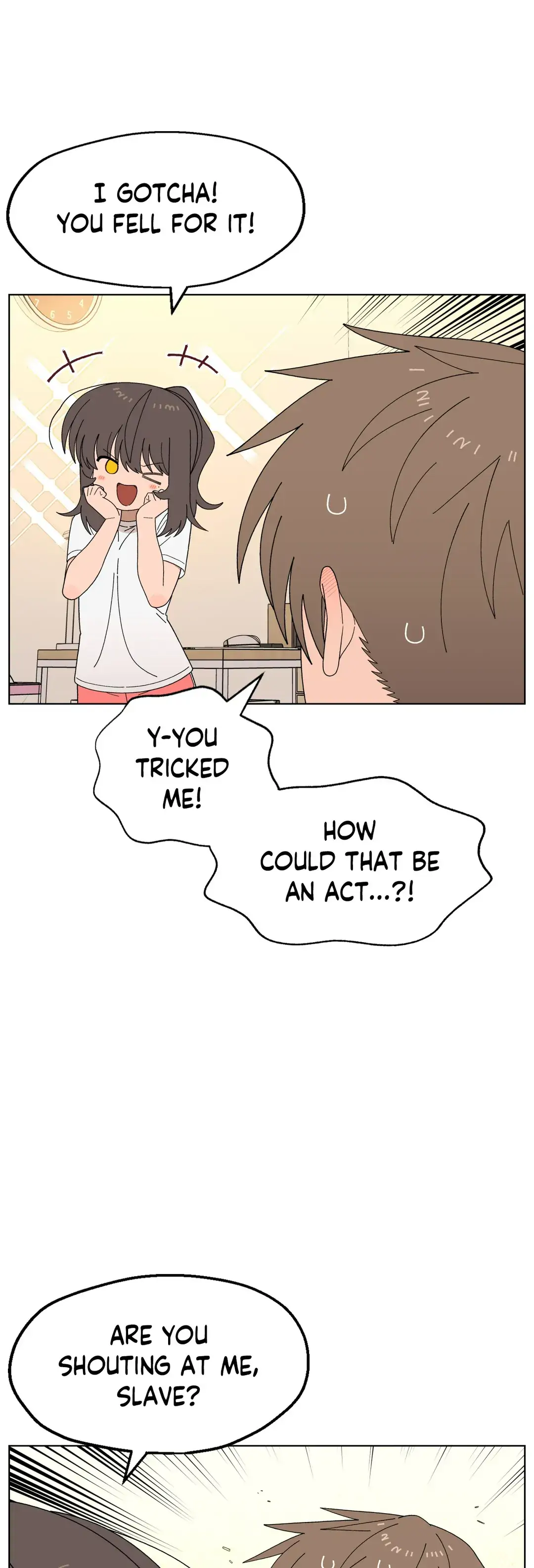 You’re Under My Skin! Chapter 82 - page 33
