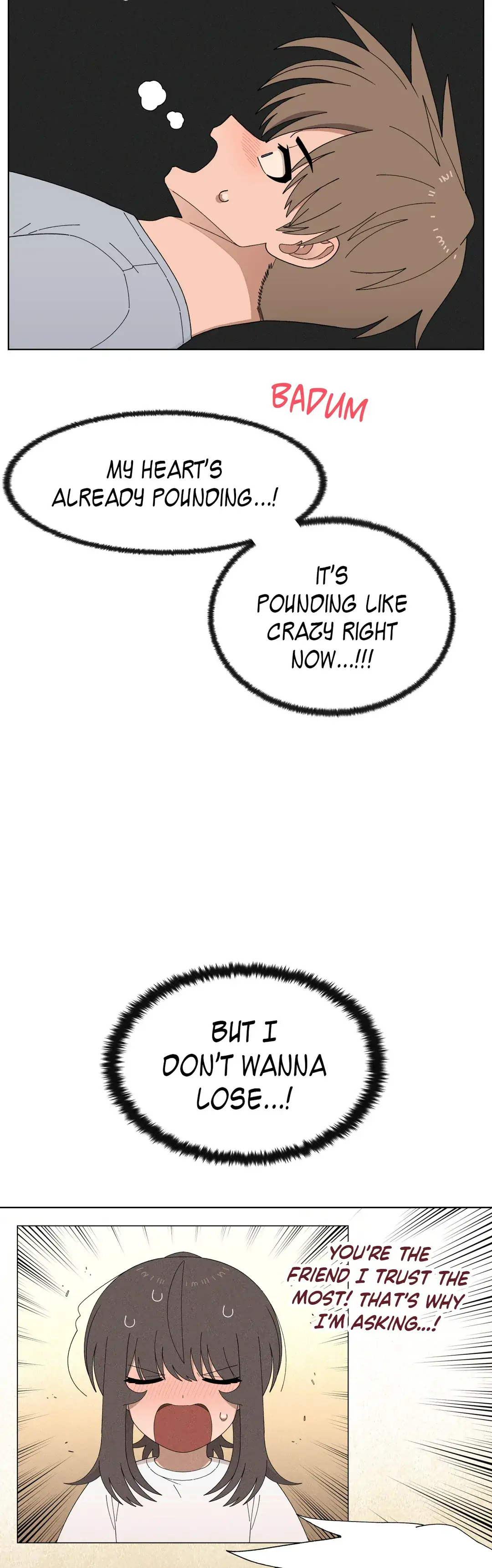 You’re Under My Skin! Chapter 82 - page 4