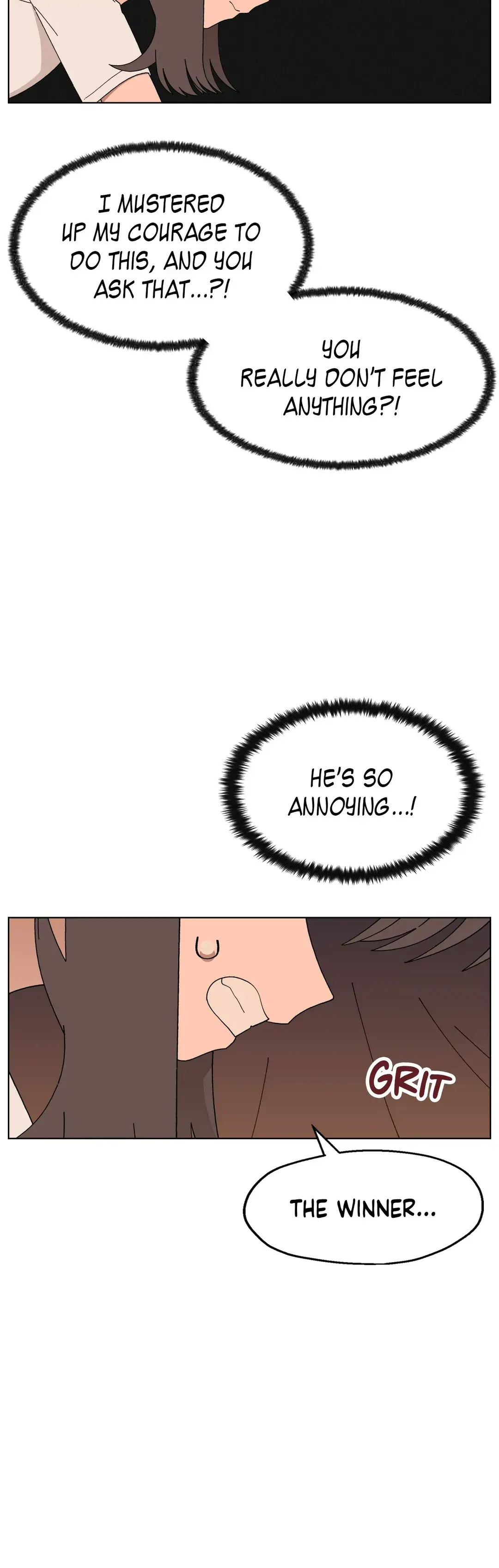 You’re Under My Skin! Chapter 82 - page 7