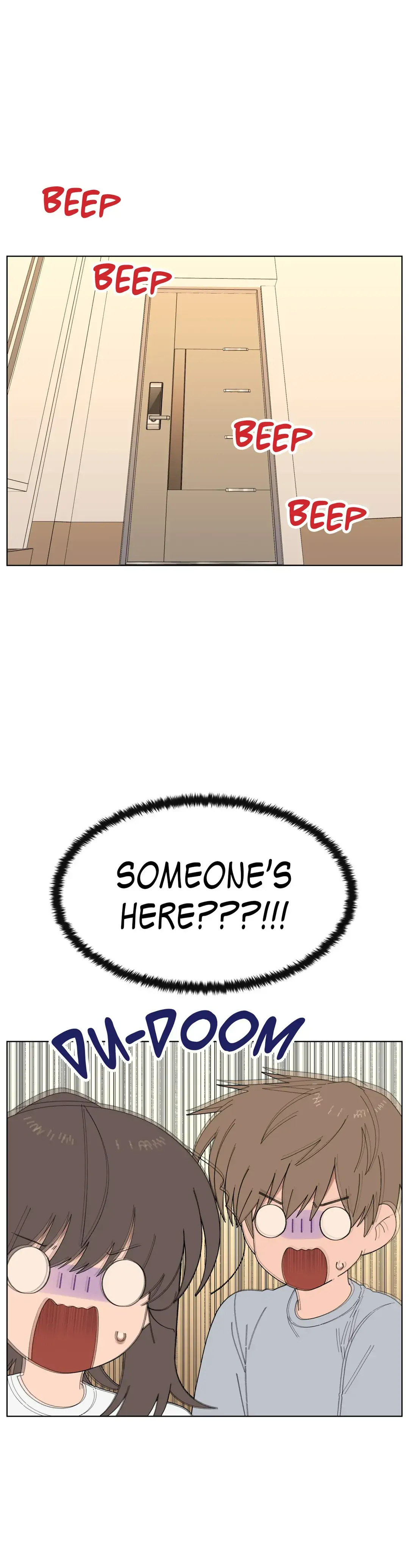 You’re Under My Skin! Chapter 83 - page 1